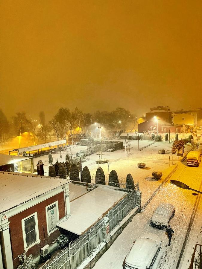 All Building/5Floors/ Garden In Balat Estambul Exterior foto