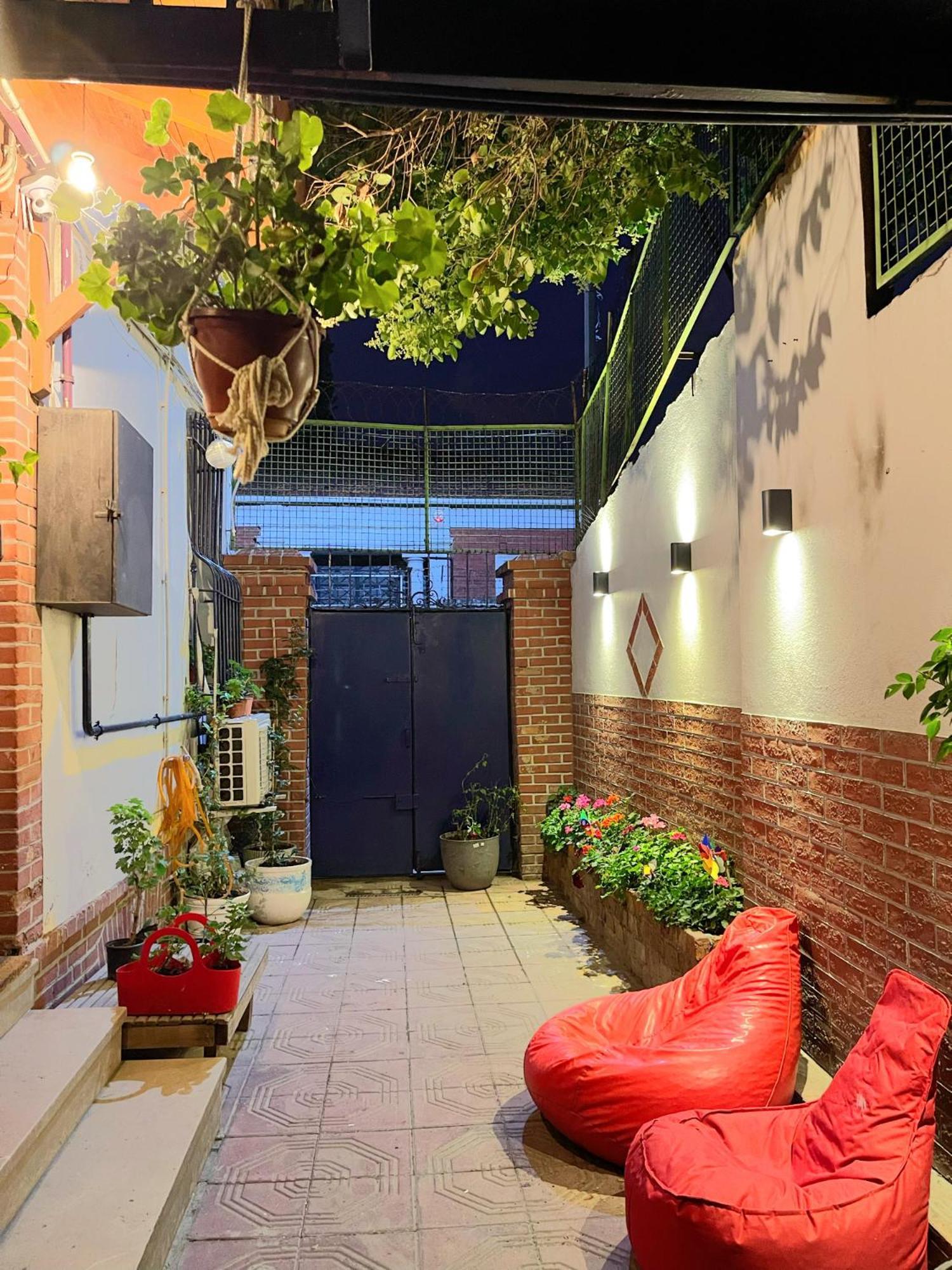 All Building/5Floors/ Garden In Balat Estambul Exterior foto